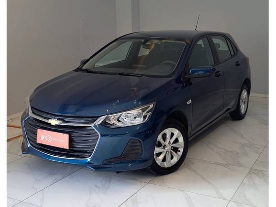 CHEVROLET ONIX 1.0 FLEX LT MANUAL CHEVROLET ONIX 1.0 FLEX LT MANUAL